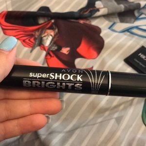 Avon super shock brights in blue.